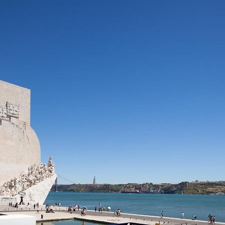 Espaco Espelho D'Agua Lisboa Exteriör bild