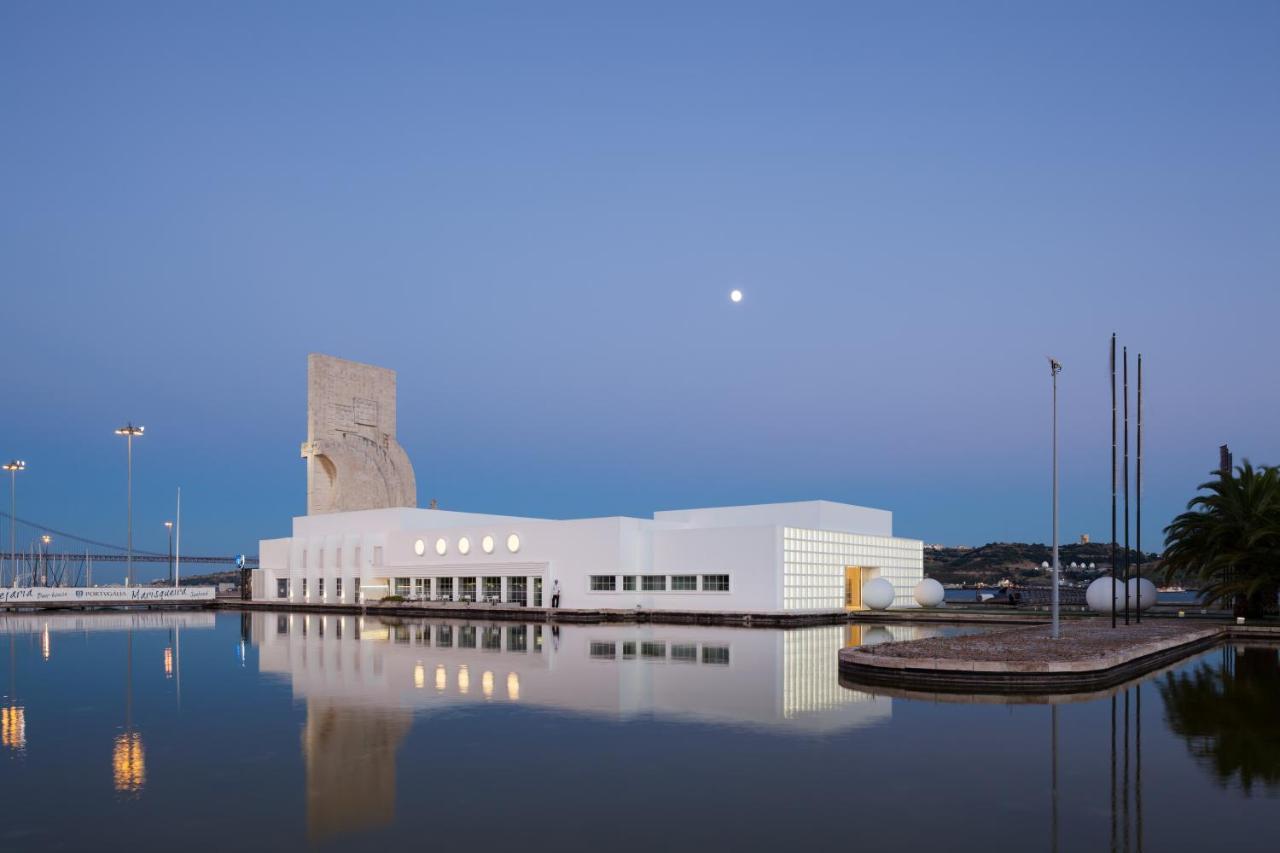 Espaco Espelho D'Agua Lisboa Exteriör bild