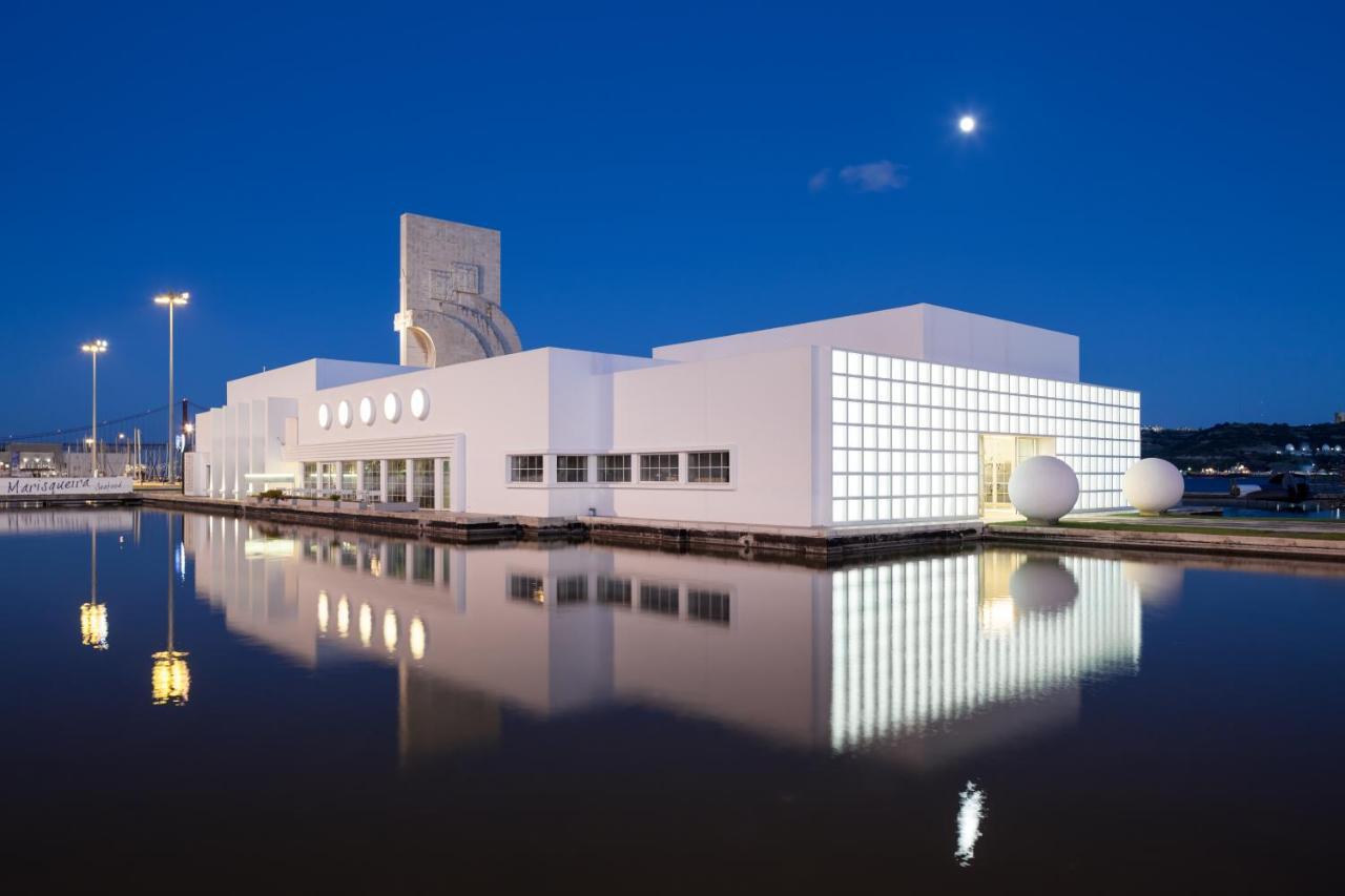 Espaco Espelho D'Agua Lisboa Exteriör bild