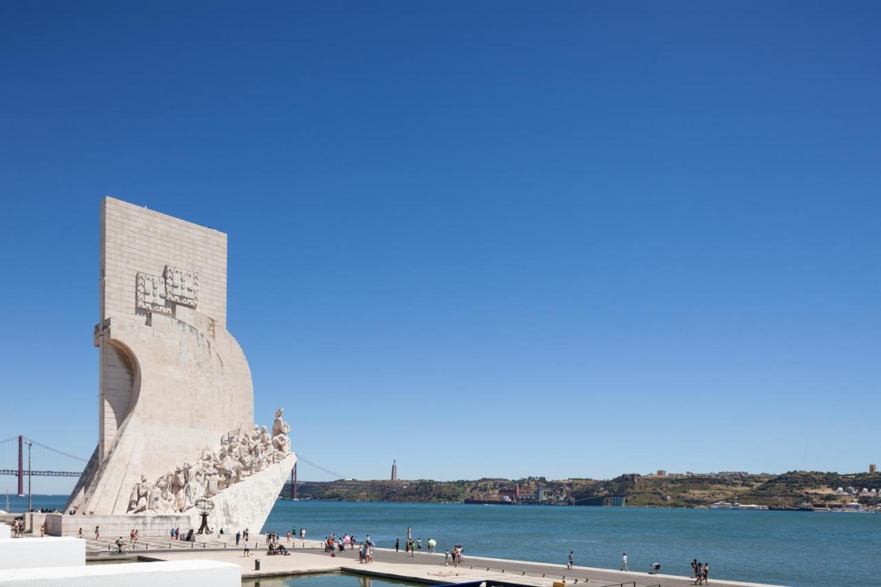 Espaco Espelho D'Agua Lisboa Exteriör bild