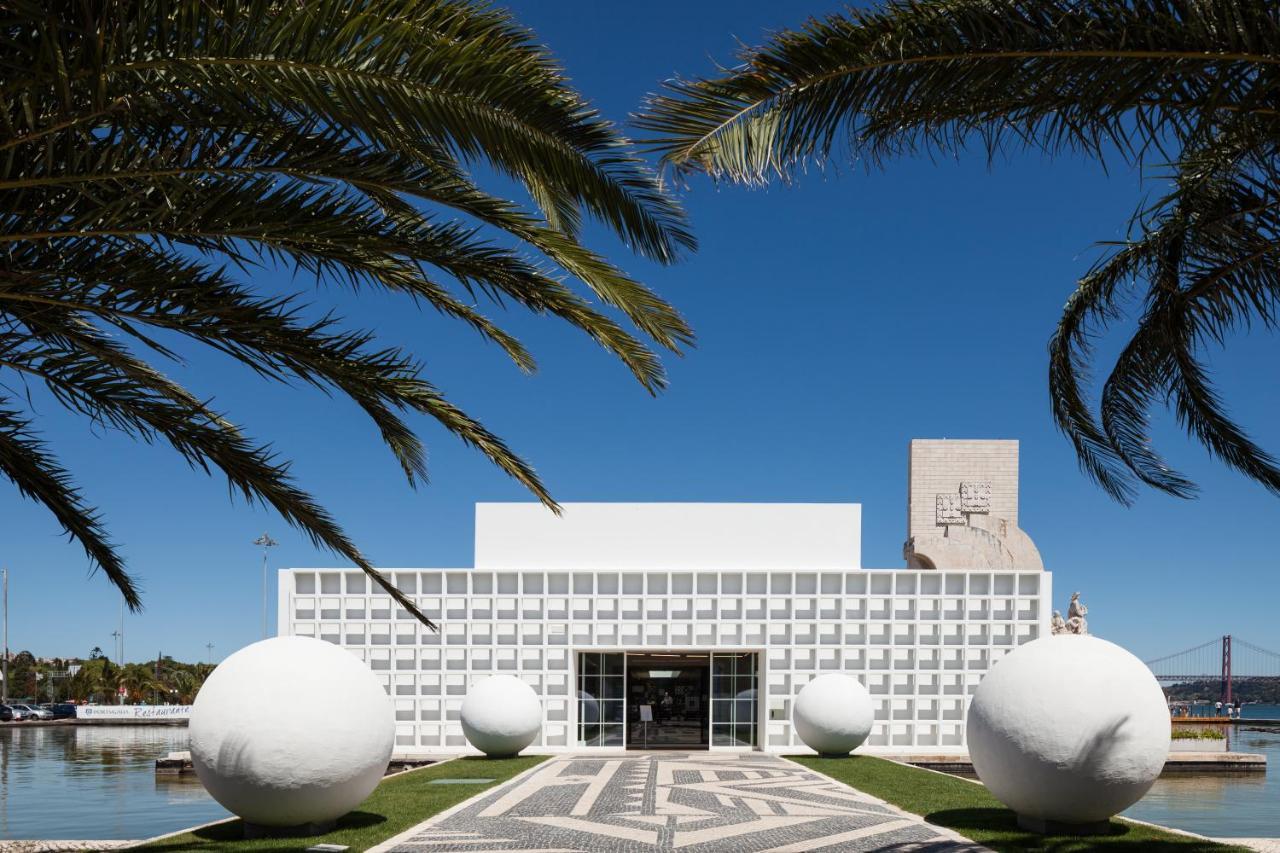 Espaco Espelho D'Agua Lisboa Exteriör bild