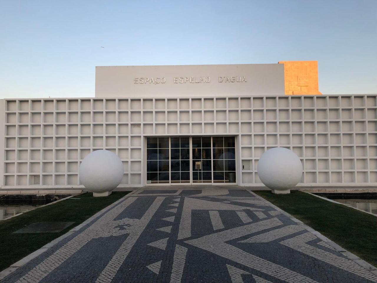 Espaco Espelho D'Agua Lisboa Exteriör bild